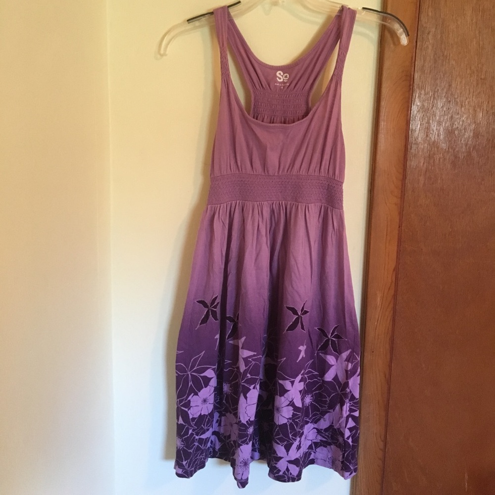 SO🌸 Summer Dress